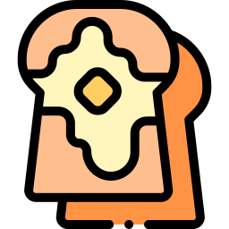 francuskie tosty ikona