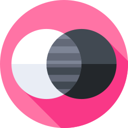 Venn diagram icon