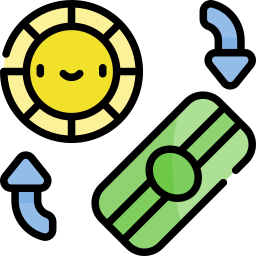 교환 icon
