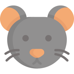 Крыса иконка