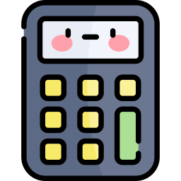 calculatrice Icône