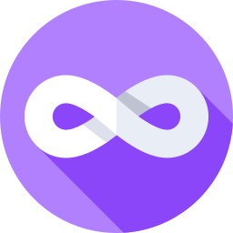 Infinity icon