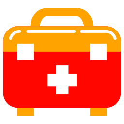 medizinische box icon