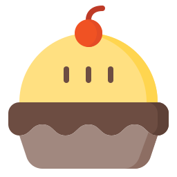 Pie icon