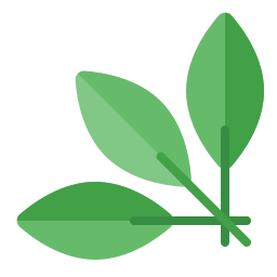 Leaves icon