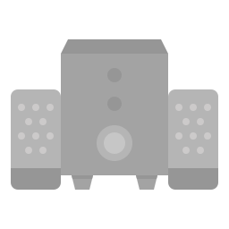 Speaker icon