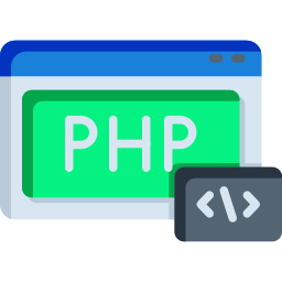 php иконка