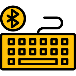 Keyboard icon
