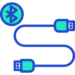 cable usb icono