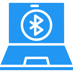 komputer przenośny ikona