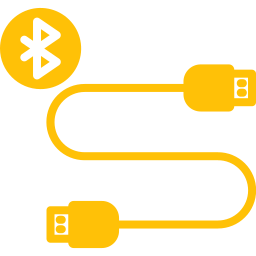 usb-kabel icoon