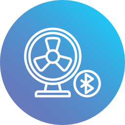 Cooling fan icon