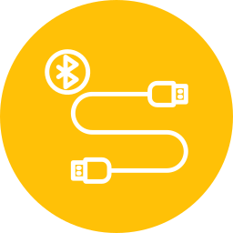 Usb cable icon