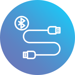 Usb cable icon