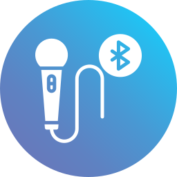 Microphone icon