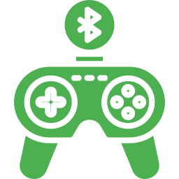 gamepad icona