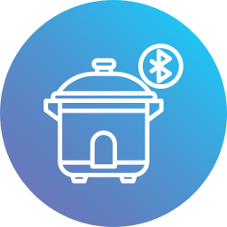 Rice cooker icon