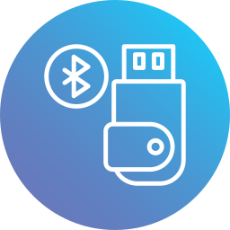 Flash drive icon