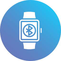 smartwatch icoon