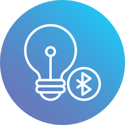 Light bulb icon