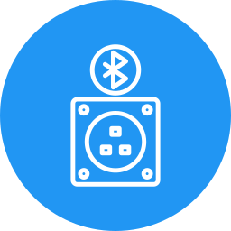 intelligenter stecker icon