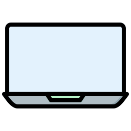 Laptop icon