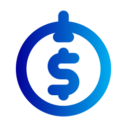 Dollar icon