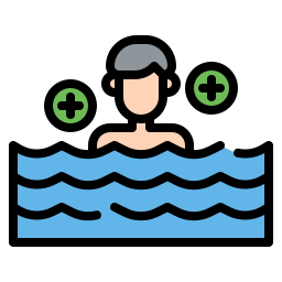 hidroterapia icono