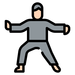 tai chi ikona