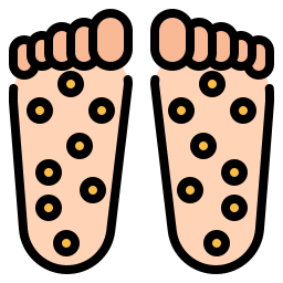 Foot icon