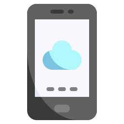 Smartphone icon