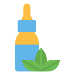 Essential oil icon