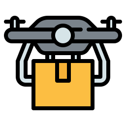 quadrocopter icon