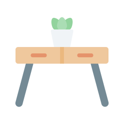 Desk icon