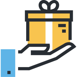 Shipping icon