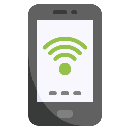 connessione wifi icona