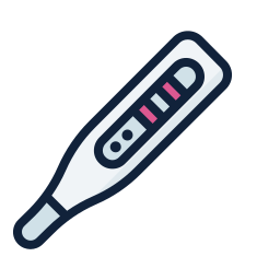 Pregnancy test icon