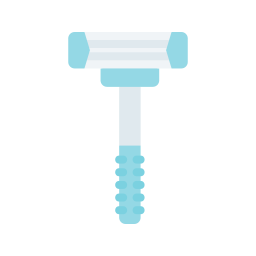 Razor blade icon