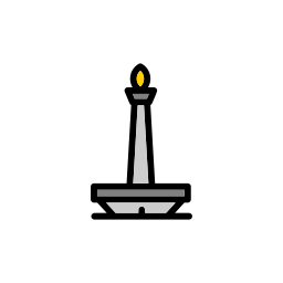 Башня Монаса иконка
