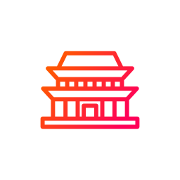 gyeongbokgung icono