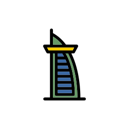 Бурдж-Халифа иконка