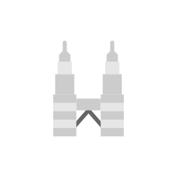 ペトロナスツインタワー icon