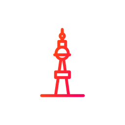 fernsehturm 베를린 icon