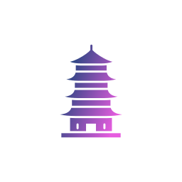 Pagoda icon