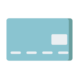 Credit card icon