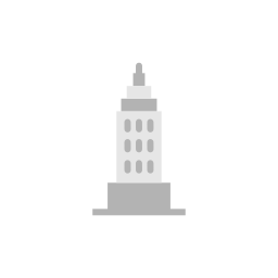 Empire state icon