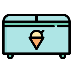 Freezer icon