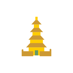 Ulun danu bratan icon