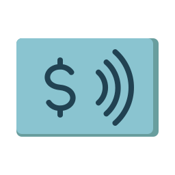 Digital money icon