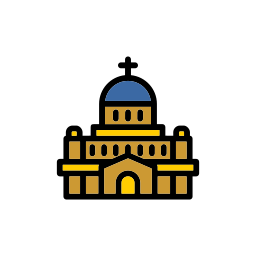 basilique saint-pierre Icône